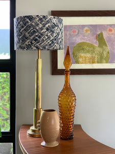 Brass Table Lamp