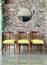 Load image into Gallery viewer, Set of 6 G&amp;T dining room chairs
