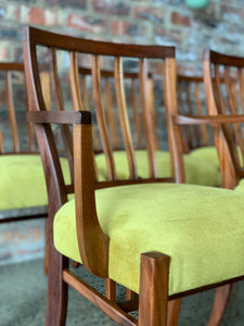 Set of 6 G&T dining room chairs