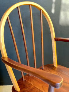 Vintage EE Meyer Chair