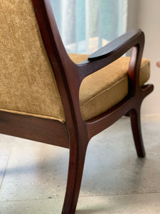 Mid-Century Occasional Armchair