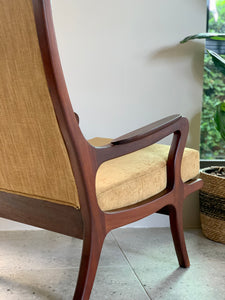 Mid-Century Occasional Armchair