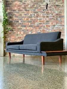 Mid-Century Couch