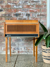 Load image into Gallery viewer, 1968 Teak Philips record player
