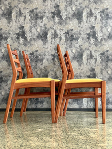 DS Vorster dining room chairs