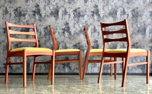 DS Vorster dining room chairs