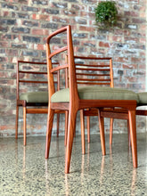 Load image into Gallery viewer, Set of 6 Novocraft dining chairs
