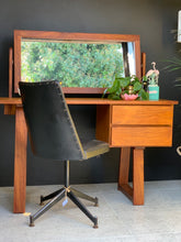 Load image into Gallery viewer, Retro Kiaat Dressing table
