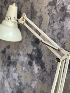 Anglepoise style lamp