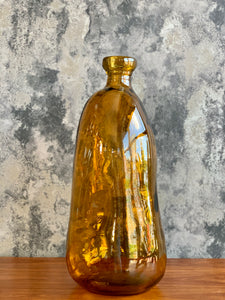 Amber Vase