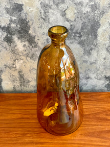 Amber Vase