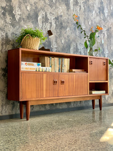 Mid-Century Shelf unit