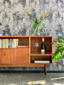 Mid-Century Shelf unit