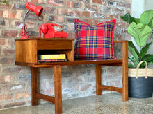 Load image into Gallery viewer, Cubist Telephone Table / Occasional Table
