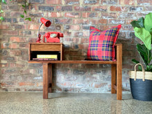 Load image into Gallery viewer, Cubist Telephone Table / Occasional Table
