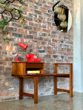 Load image into Gallery viewer, Cubist Telephone Table / Occasional Table
