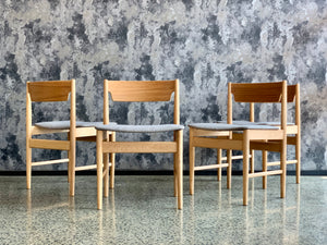 Dalescraft Dining Chairs