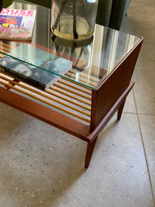 Mid-Century Bakker & Steyger Coffee Table