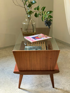 Mid-Century Bakker & Steyger Coffee Table