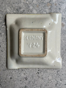 Small German marked Ashtray