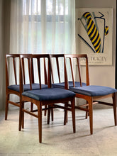 Load image into Gallery viewer, Set Of Mid-Century Dining Chairs
