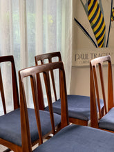 Load image into Gallery viewer, Set Of Mid-Century Dining Chairs
