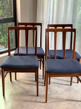 Load image into Gallery viewer, Set Of Mid-Century Dining Chairs
