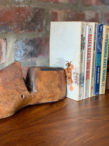 Vintage Cobblers Shoe Moulds
