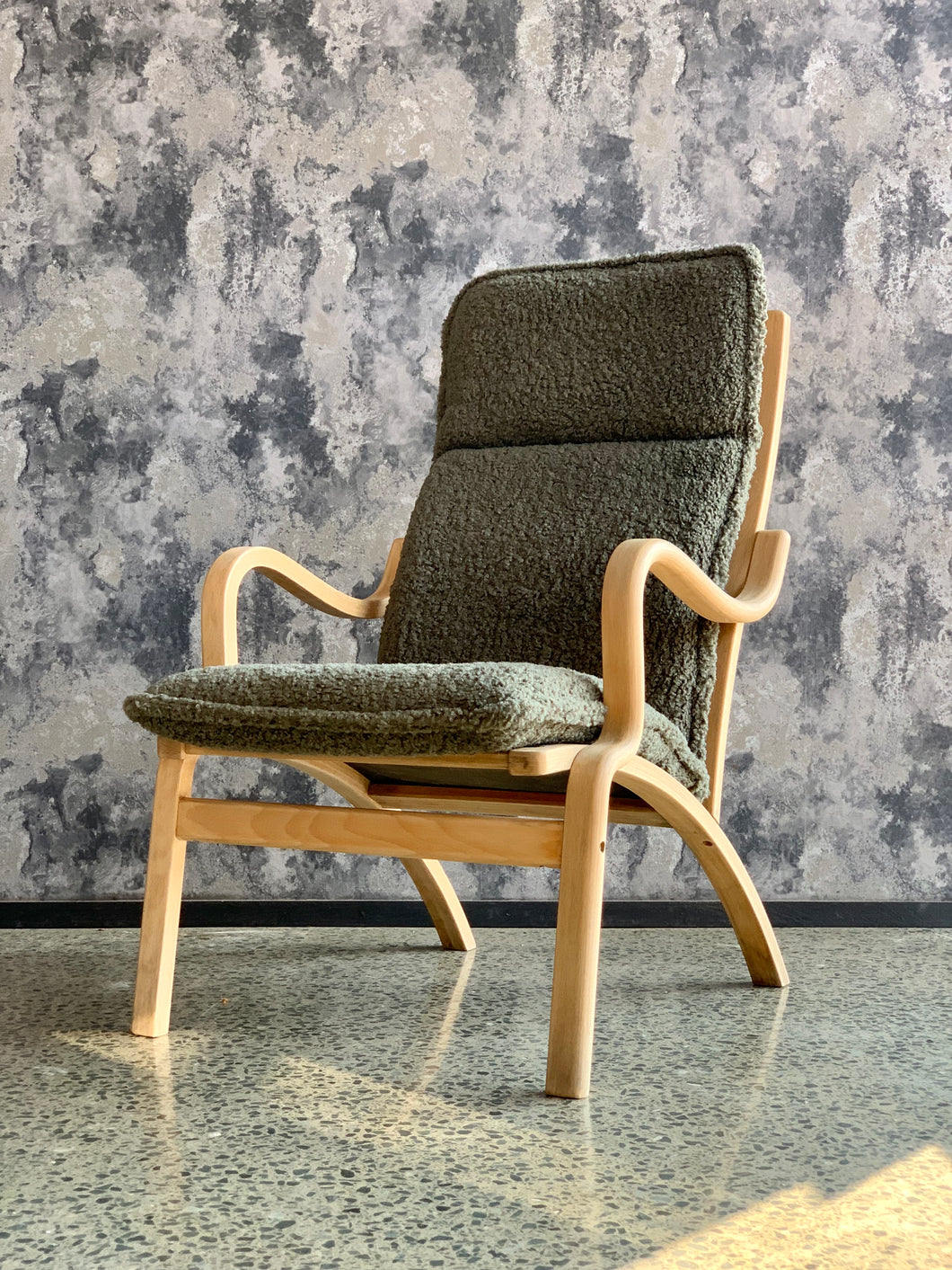 Danish Occasional Chair