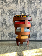 Load image into Gallery viewer, Retro Stacking Stools
