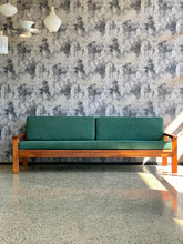 Load image into Gallery viewer, Retro Four Seater Couch
