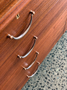 Mid-Century Chest of Drawers