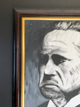 Load image into Gallery viewer, Marlon Brando Painting
