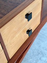 Load image into Gallery viewer, Angular Mid-Century Cabinet

