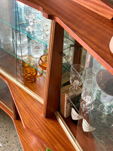 Retro Drinks/Display Cabinet
