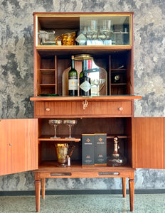 Mid-Century Drinks Cabinet