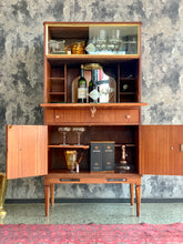 Load image into Gallery viewer, Mid-Century Drinks Cabinet
