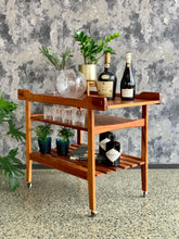 Load image into Gallery viewer, Kallenbach Drinks / Serving Trolley

