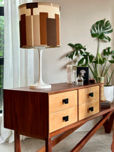 Load image into Gallery viewer, Angular Mid-Century Cabinet
