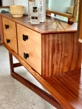 Load image into Gallery viewer, Angular Mid-Century Cabinet
