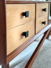 Load image into Gallery viewer, Angular Mid-Century Cabinet
