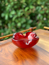 Load image into Gallery viewer, Murano Ashtray/Bowl
