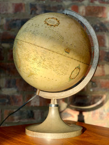 Novo Rico Illuminating World Globe