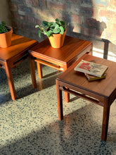 Load image into Gallery viewer, Mid-Century Greaves &amp; Thomas Sidetables
