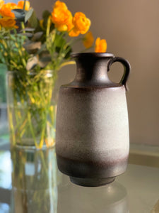 West German Pottery Pitcher