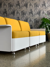 Load image into Gallery viewer, Modular Mid-Century Lounge Suite/Couch
