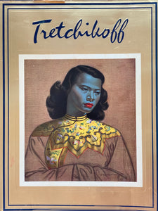 Vladimir Tretchikoff, 'Tretchikoff' by Howard Timmins