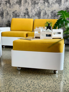 Modular Mid-Century Lounge Suite/Couch