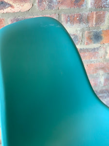 Original Eames Plastic Side Chair