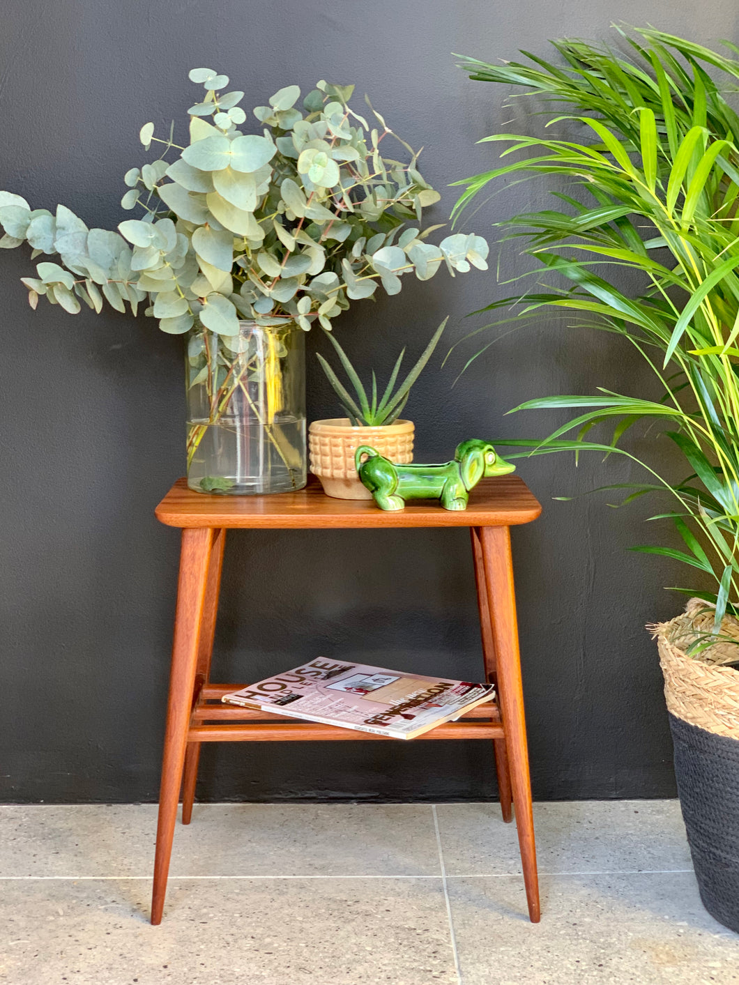 Mid-Century Side / Coffee Table (M)